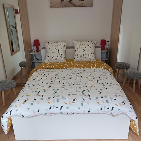 Maisonnette Centre Ville Étables Kültér fotó