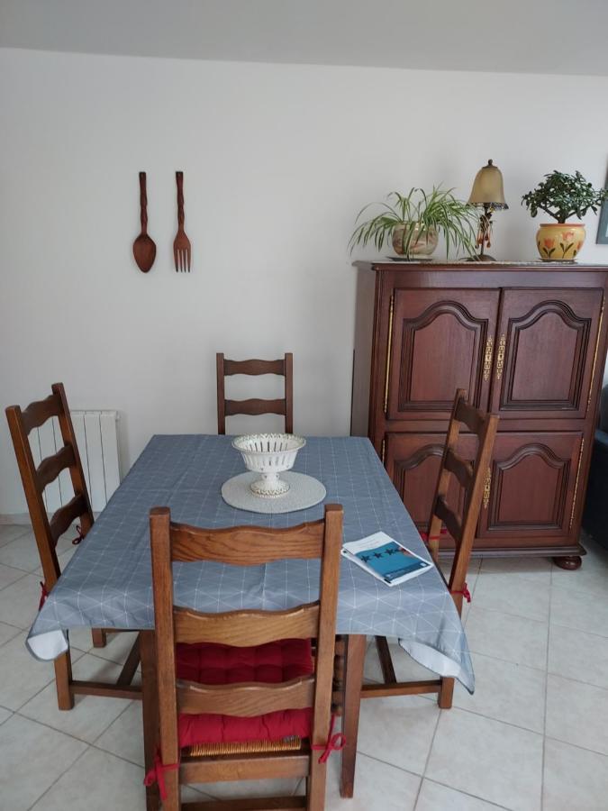 Maisonnette Centre Ville Étables Kültér fotó